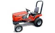 AGCO ST22A tractor photo