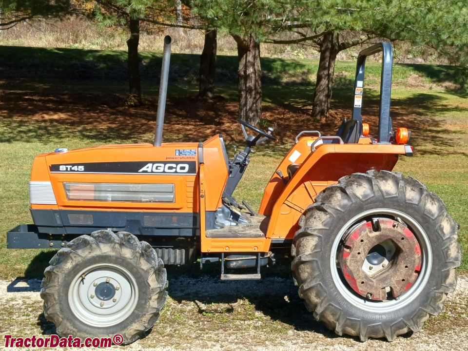 AGCO ST45