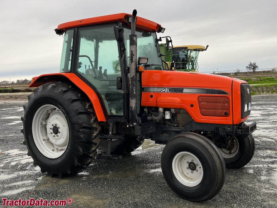 AGCO LT70