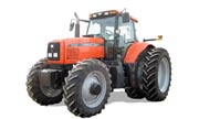 AGCO RT135 tractor photo