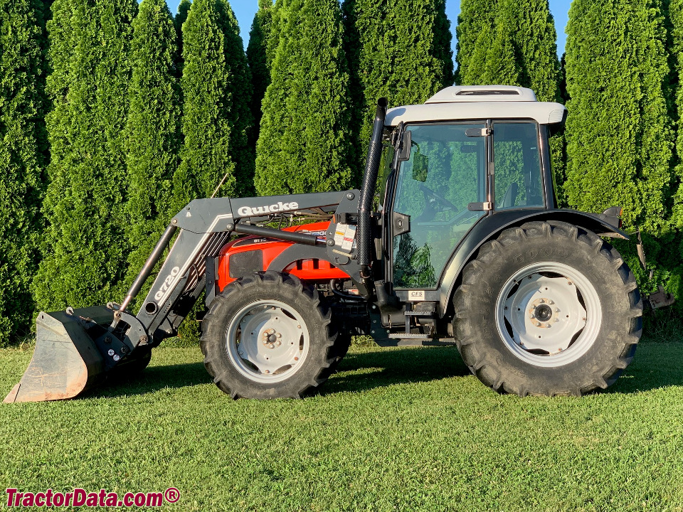 AGCO GT75