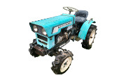 Suzue M1101 tractor photo