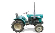 Suzue M1501 tractor photo