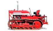 International Harvester T-340 tractor photo