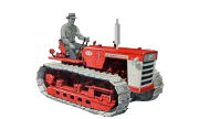 International Harvester T-4 tractor photo