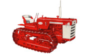 International Harvester T-4 tractor photo