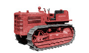 International Harvester T-9 tractor photo