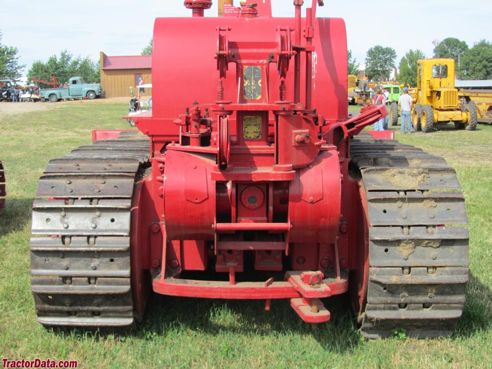 International Harvester TD-24