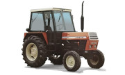 Ursus C-362 tractor photo