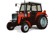 Ursus 2812 tractor photo