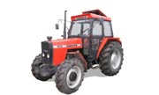 Ursus 4514 tractor photo