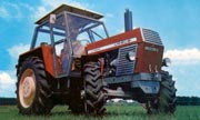 Ursus C-385 tractor photo
