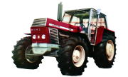 Ursus 1204 tractor photo