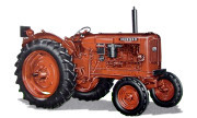 Nuffield PM-4 Universal tractor photo