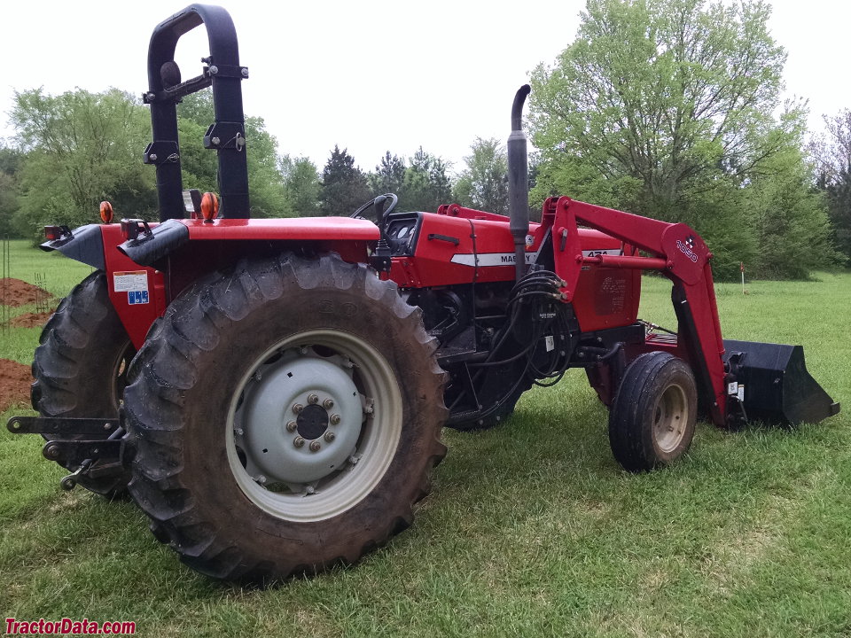 Massey Ferguson 471