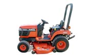 Kubota BX2200 tractor photo