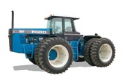 Versatile 946 tractor photo
