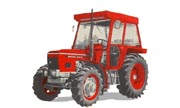 Zetor 5945 tractor photo