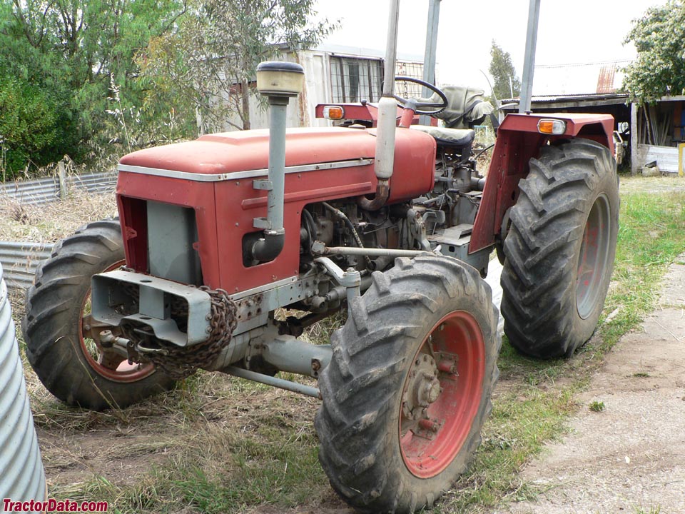 Zetor 6945