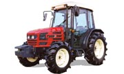 TYM T580 tractor photo