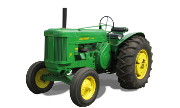 John Deere 70 Standard tractor photo