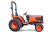 Kubota B7800 tractor photo