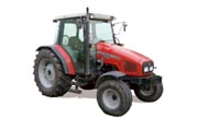 Massey Ferguson 4325 tractor photo