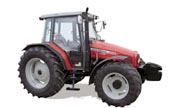 Massey Ferguson 4345 tractor photo