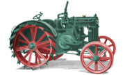 J.I. Case 15-27 tractor photo