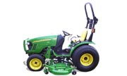 John Deere 2520 tractor photo