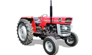 Massey Ferguson 185 tractor photo