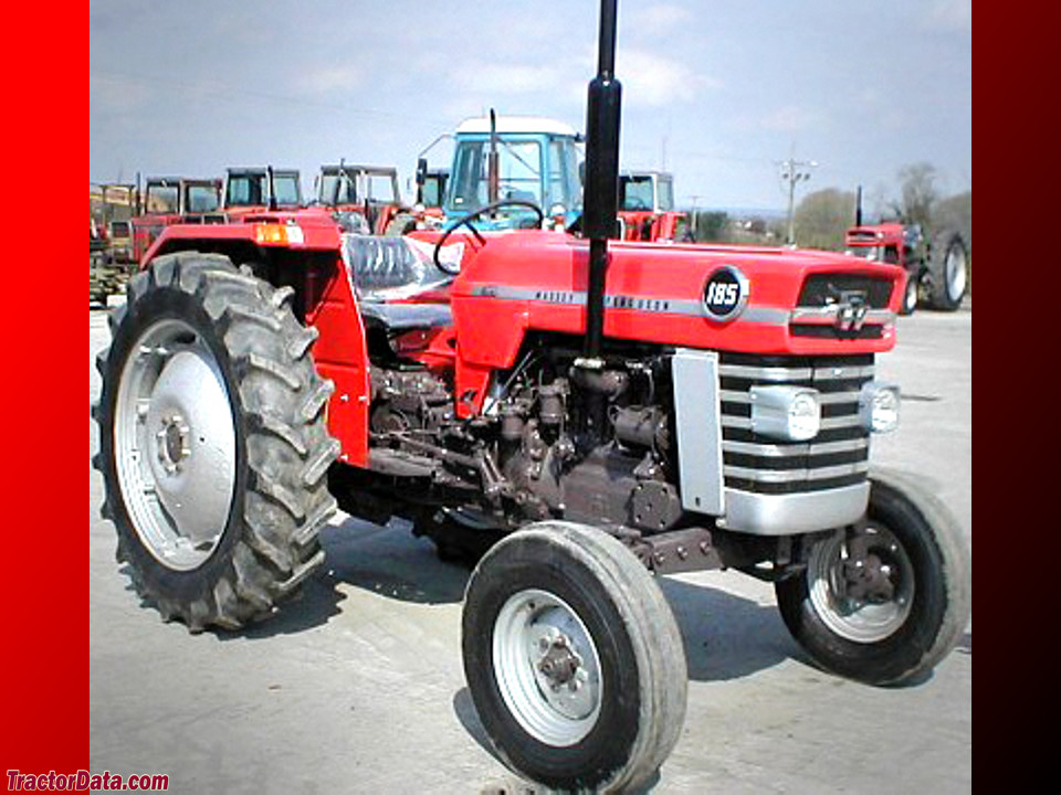 Massey Ferguson 185