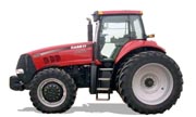 CaseIH MX215 Magnum tractor photo