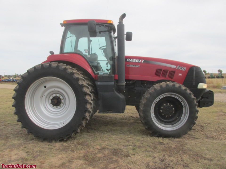 CaseIH MX245