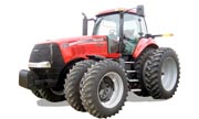 CaseIH MX275 Magnum tractor photo