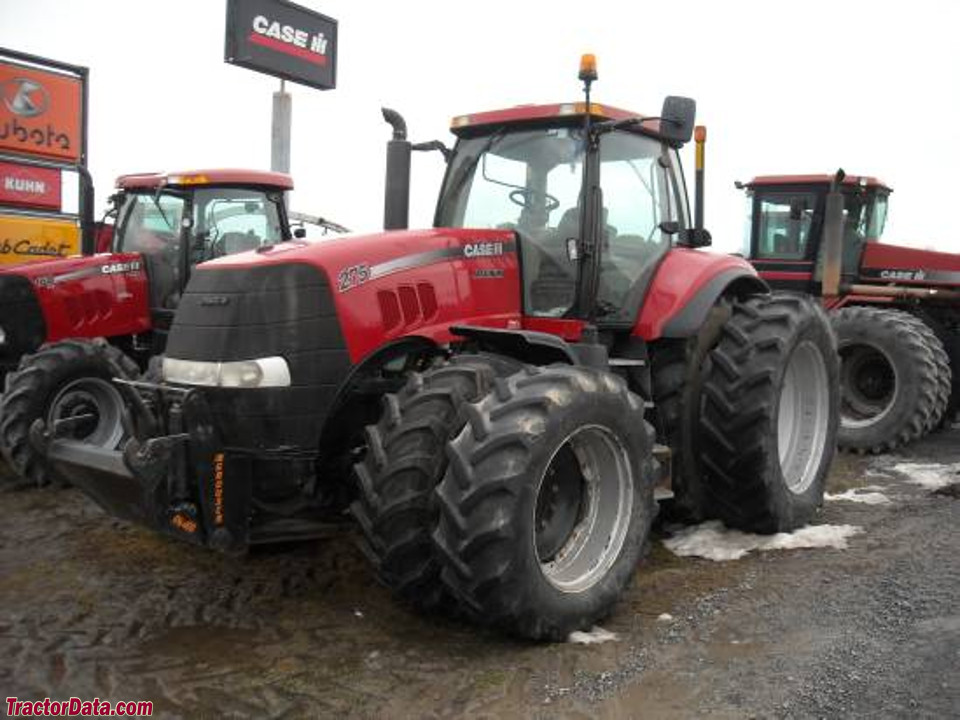 CaseIH MX275