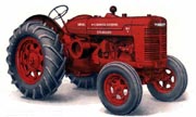 McCormick-Deering WD-9 tractor photo