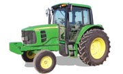 John Deere 6330 tractor photo