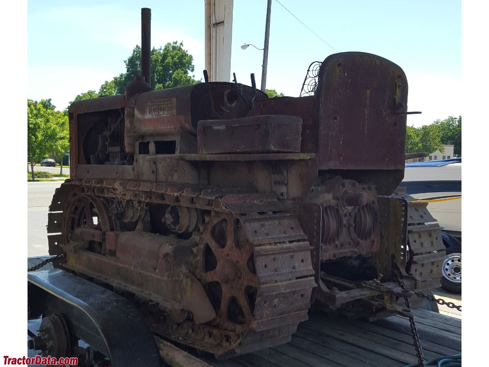 McCormick-Deering TD-35