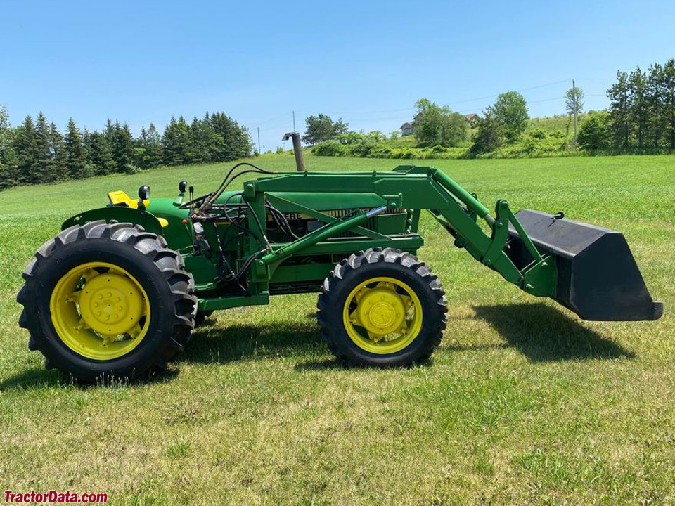 John Deere 1840