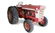 McCormick-Deering A-554 tractor photo