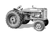 McCormick-Deering AW-7 tractor photo