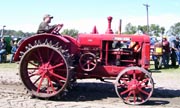 McCormick-Deering W-40 tractor photo