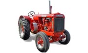 McCormick-Deering WD-40 tractor photo