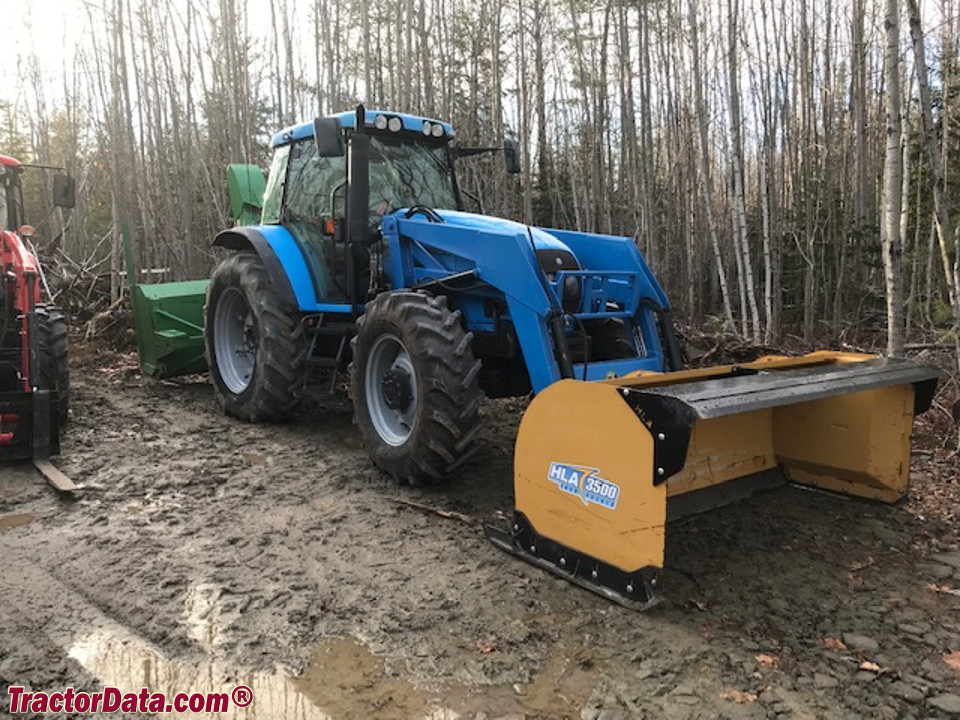 Landini Legend 125 TDI