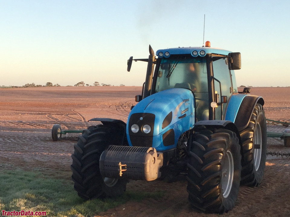 Landini Legend 165 TDI