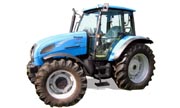 Landini Vision 85 tractor photo