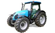 Landini Powerfarm 60 tractor photo