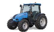 Landini Alpine 65 tractor photo