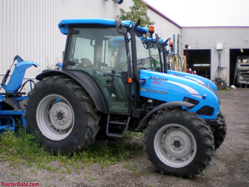 Landini Alpine 65